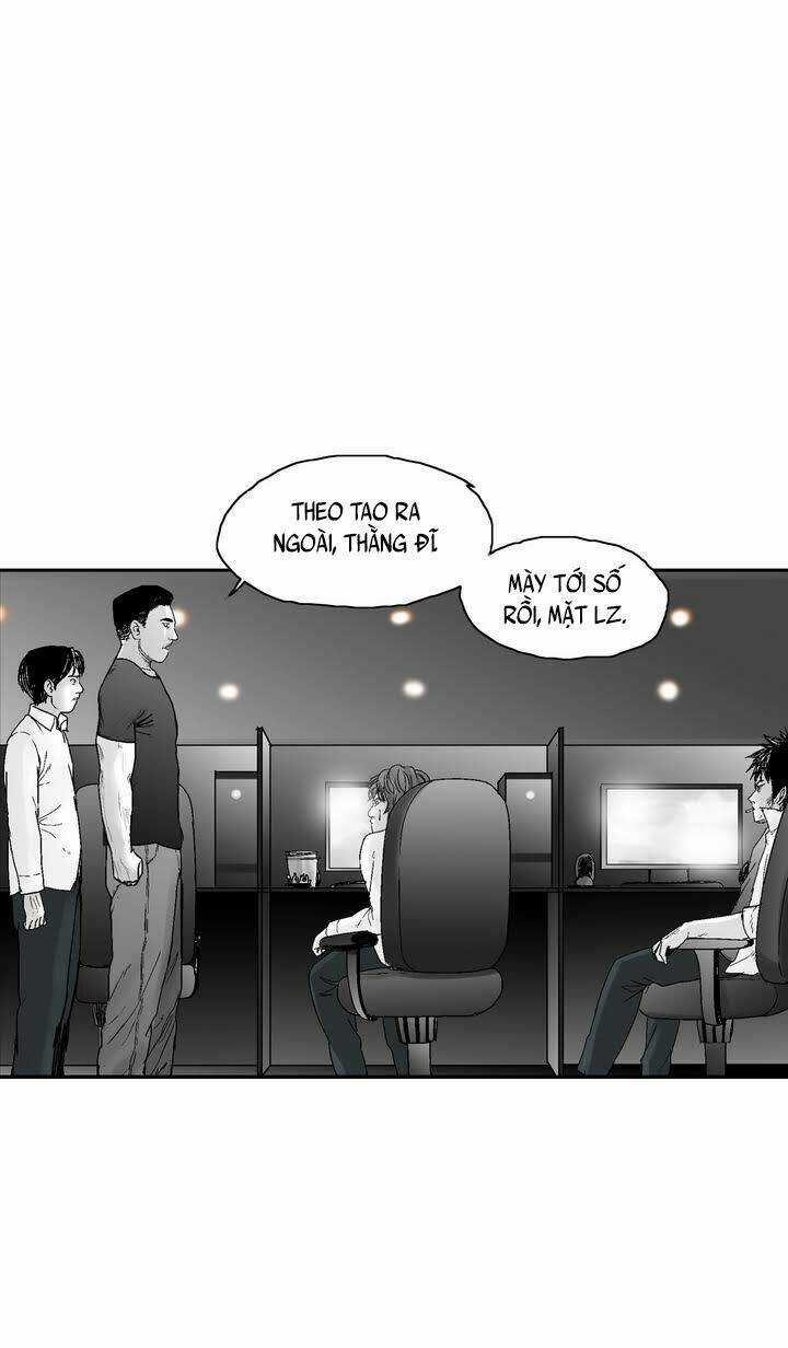 Bạo Lực Học Đường - Chapter 17 - Trang 4