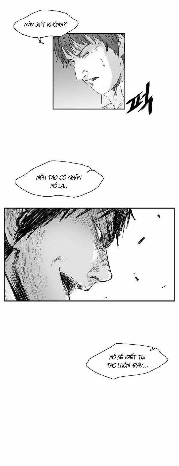 Bạo Lực Học Đường - Chapter 17 - Trang 36