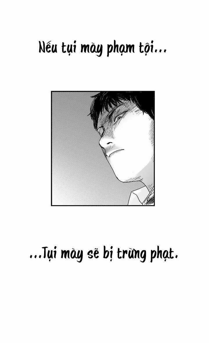 Bạo Lực Học Đường - Chapter 17 - Trang 39