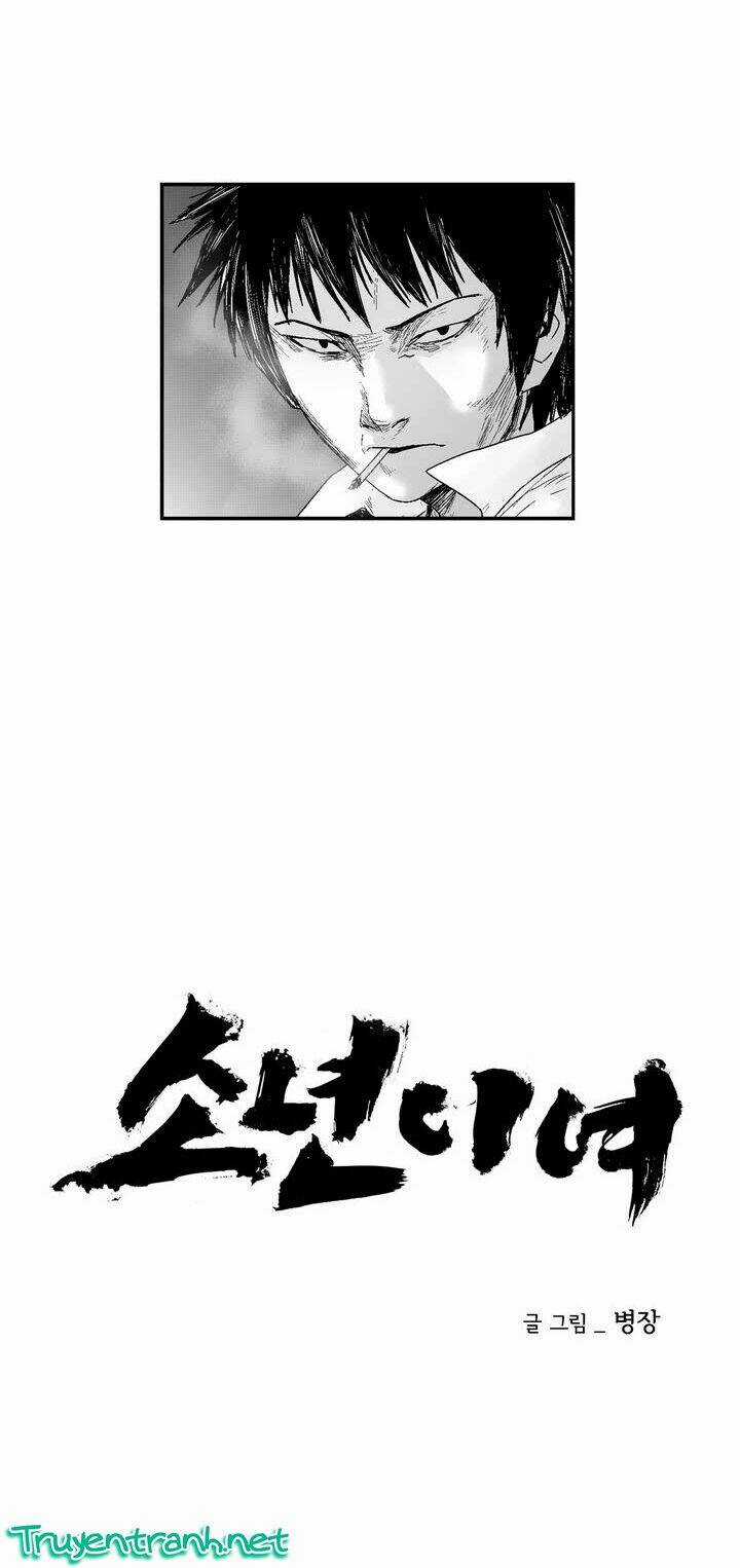 Bạo Lực Học Đường - Chapter 17 - Trang 9