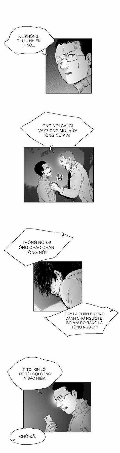 Bạo Lực Học Đường - Chapter 18 - Trang 15