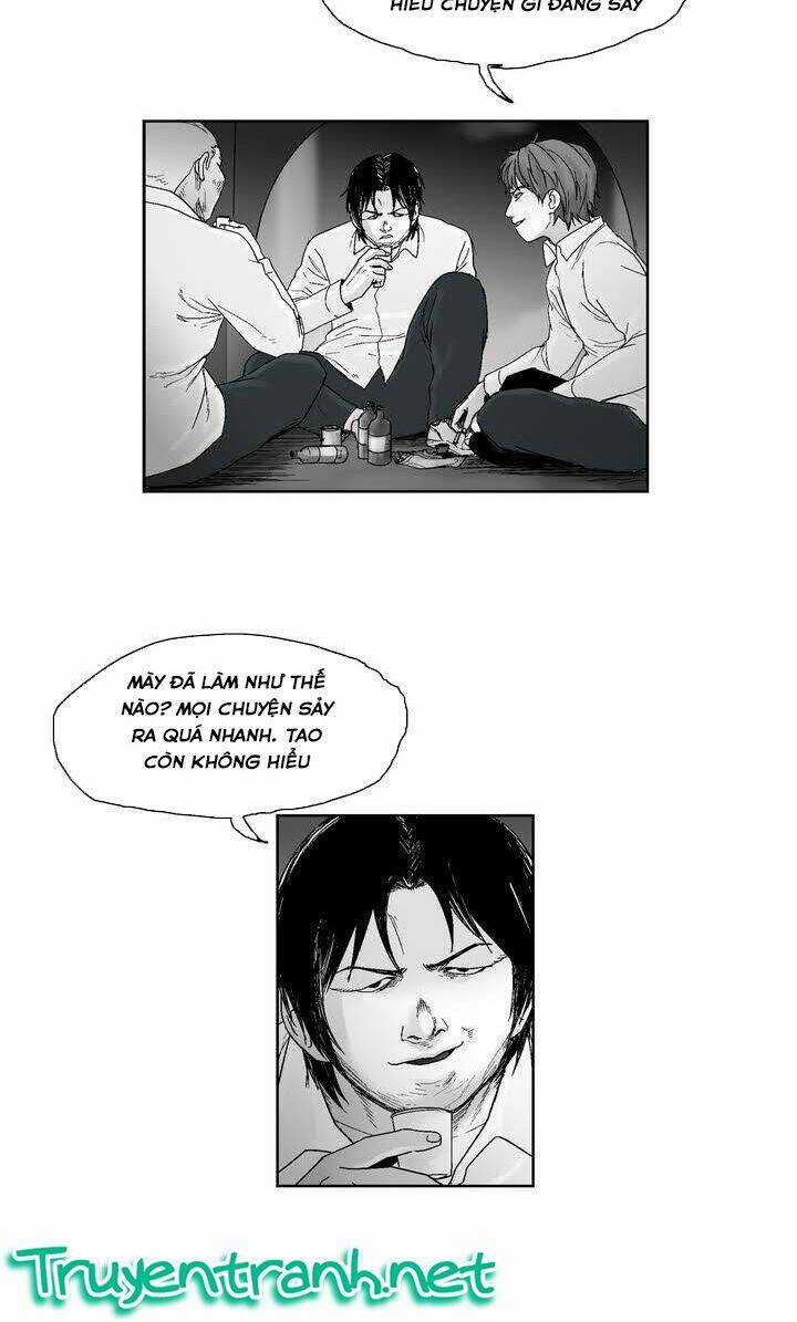 Bạo Lực Học Đường - Chapter 19 - Trang 4