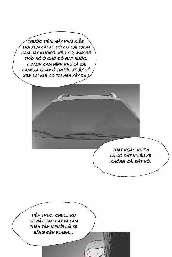 Bạo Lực Học Đường - Chapter 19 - Trang 5