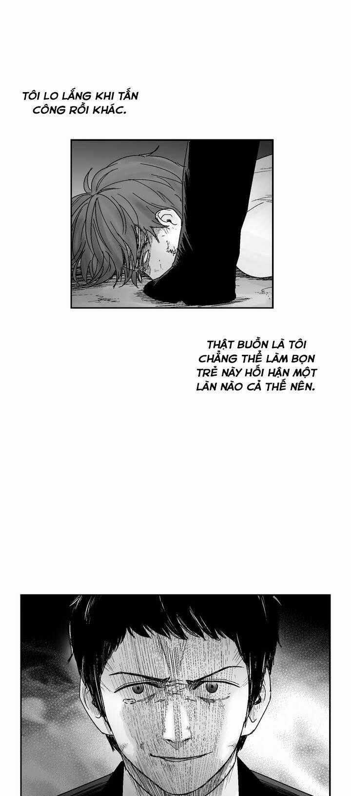 Bạo Lực Học Đường - Chapter 19 - Trang 45
