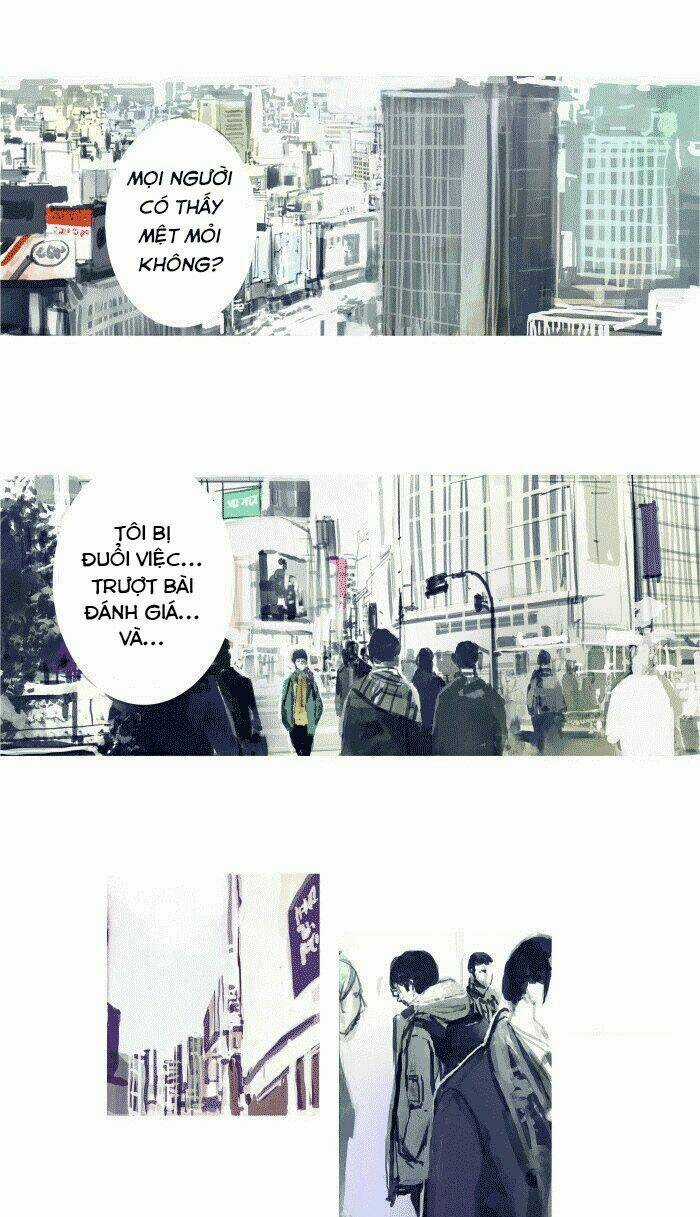 Bạo Lực Học Đường - Chapter 2 - Trang 2