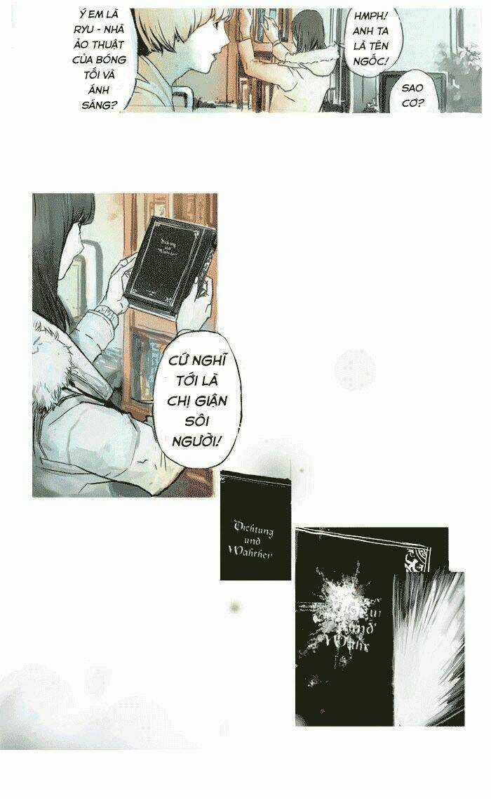 Bạo Lực Học Đường - Chapter 2 - Trang 14