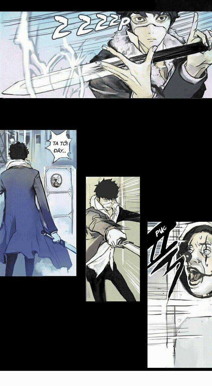 Bạo Lực Học Đường - Chapter 2 - Trang 16