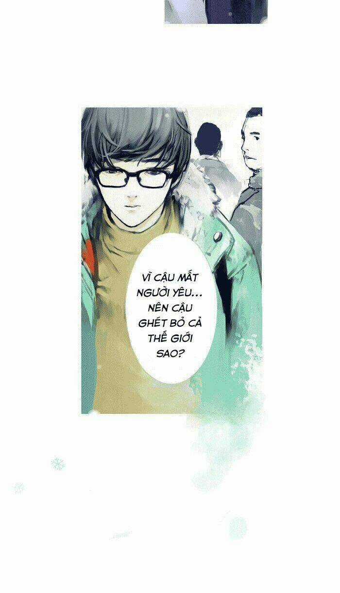 Bạo Lực Học Đường - Chapter 2 - Trang 3