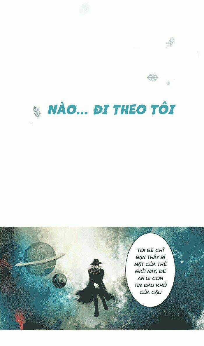 Bạo Lực Học Đường - Chapter 2 - Trang 4