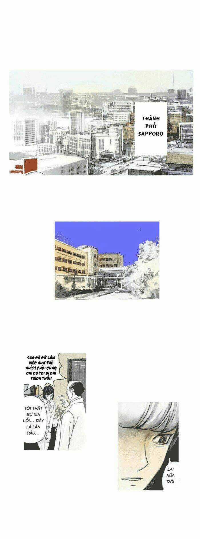 Bạo Lực Học Đường - Chapter 2 - Trang 6