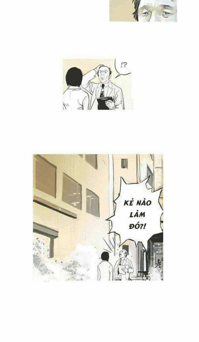 Bạo Lực Học Đường - Chapter 2 - Trang 8