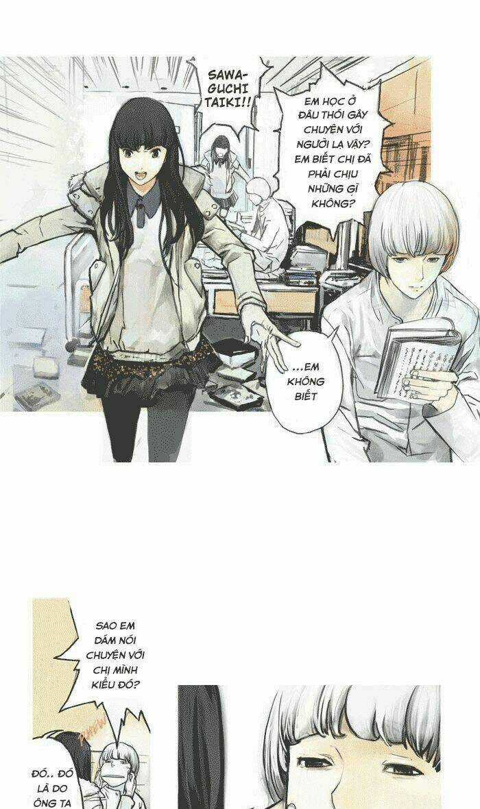 Bạo Lực Học Đường - Chapter 2 - Trang 9