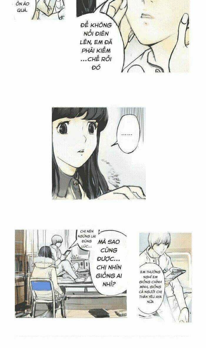 Bạo Lực Học Đường - Chapter 2 - Trang 10