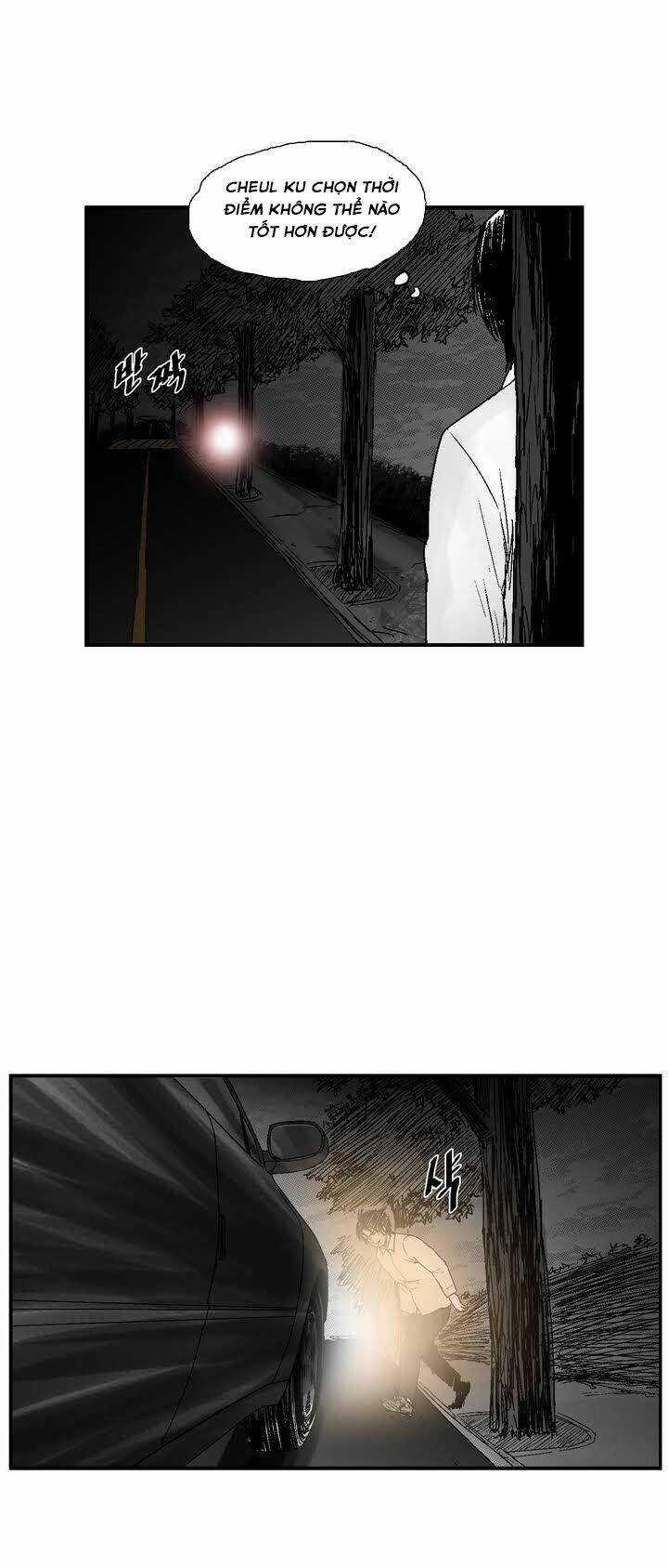 Bạo Lực Học Đường - Chapter 20 - Trang 21