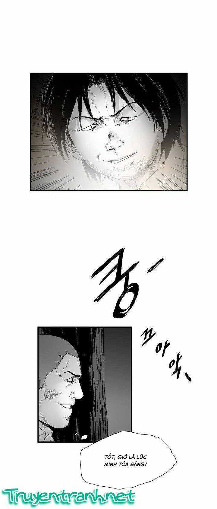 Bạo Lực Học Đường - Chapter 20 - Trang 22