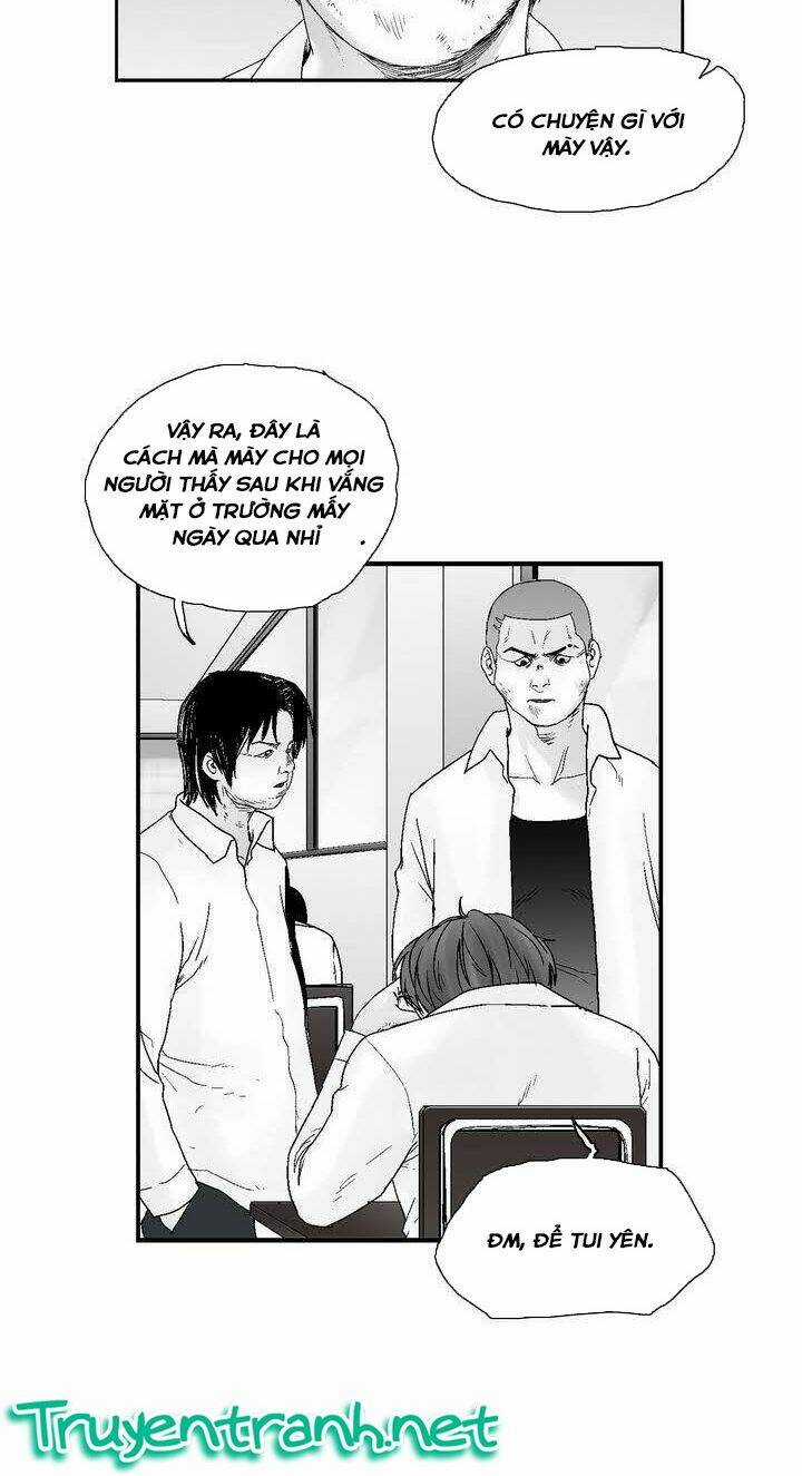 Bạo Lực Học Đường - Chapter 20 - Trang 4