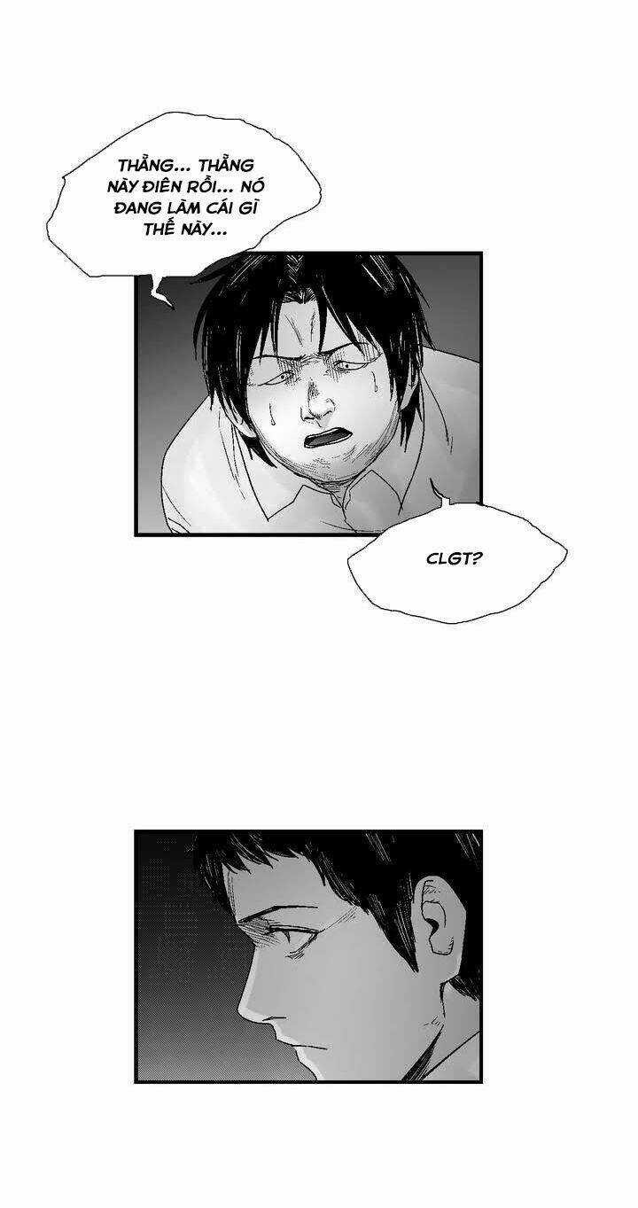 Bạo Lực Học Đường - Chapter 20 - Trang 33