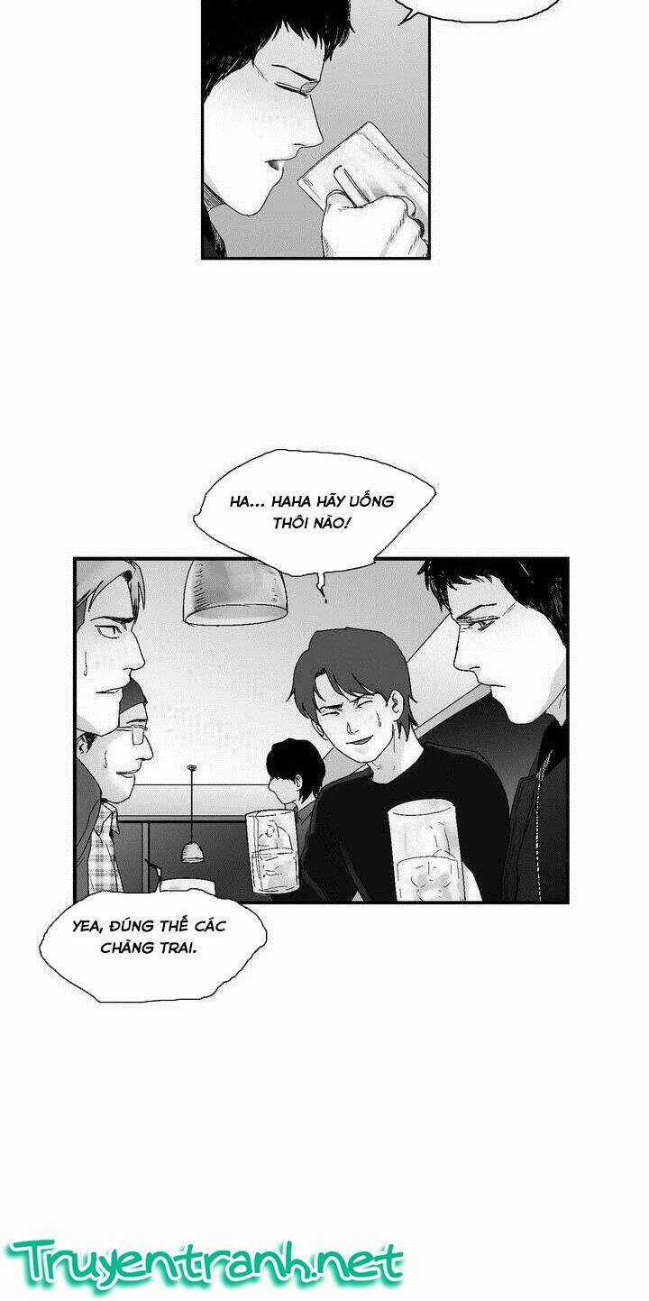 Bạo Lực Học Đường - Chapter 21 - Trang 14