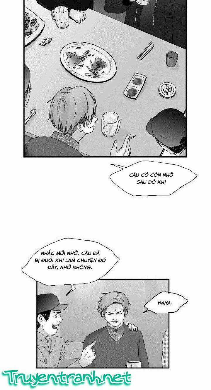 Bạo Lực Học Đường - Chapter 21 - Trang 16