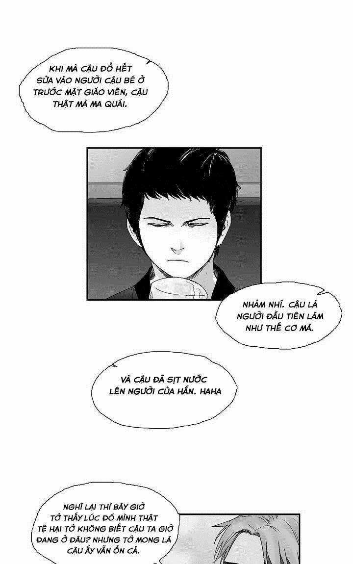 Bạo Lực Học Đường - Chapter 21 - Trang 17