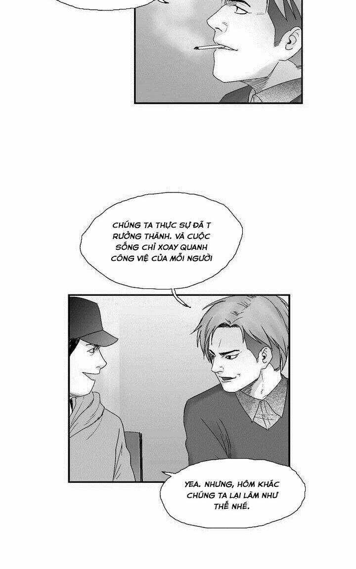 Bạo Lực Học Đường - Chapter 21 - Trang 18