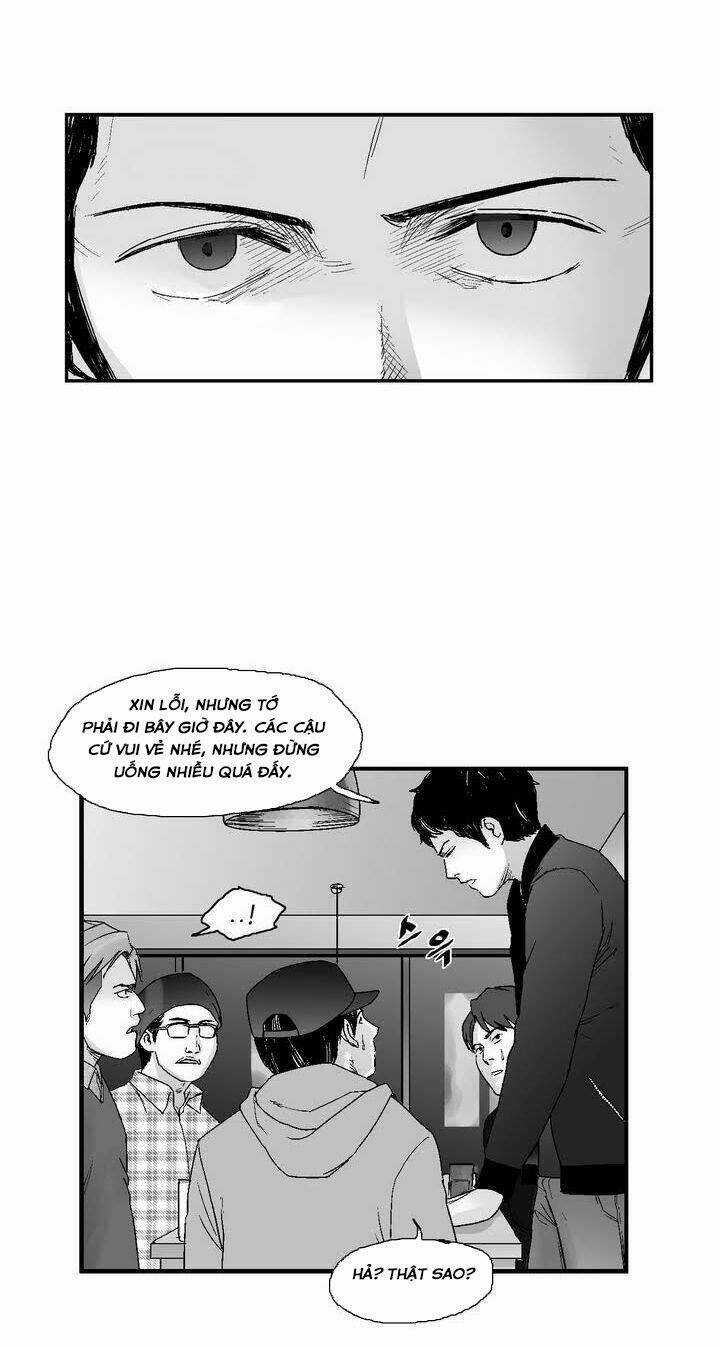 Bạo Lực Học Đường - Chapter 21 - Trang 21