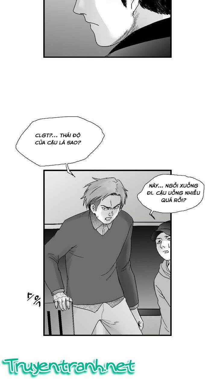 Bạo Lực Học Đường - Chapter 21 - Trang 24