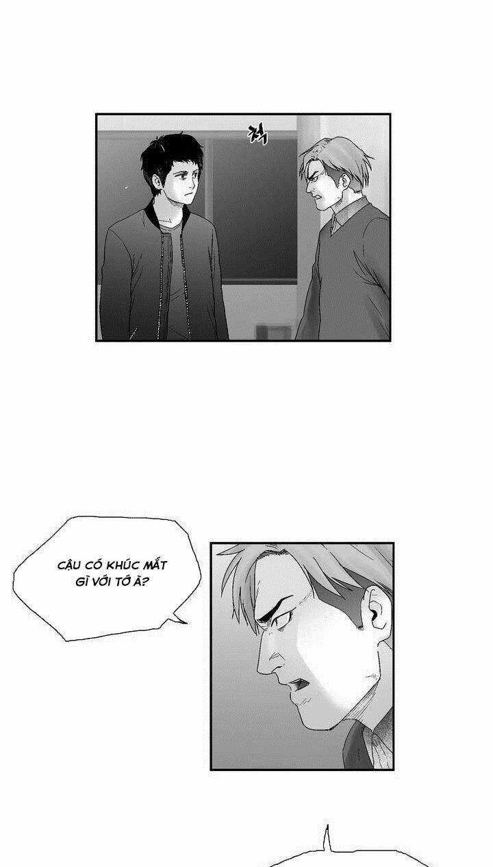 Bạo Lực Học Đường - Chapter 21 - Trang 25