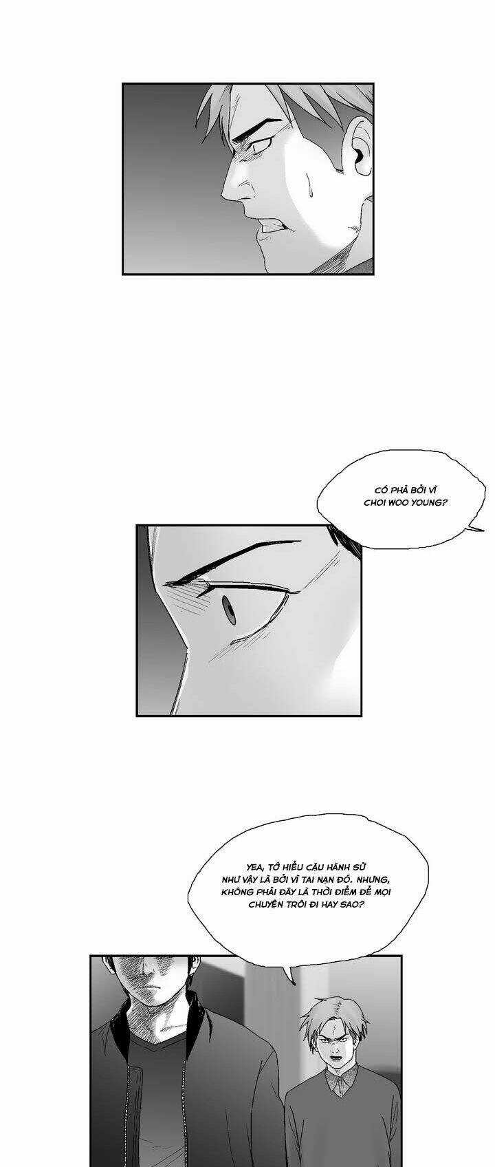 Bạo Lực Học Đường - Chapter 21 - Trang 29