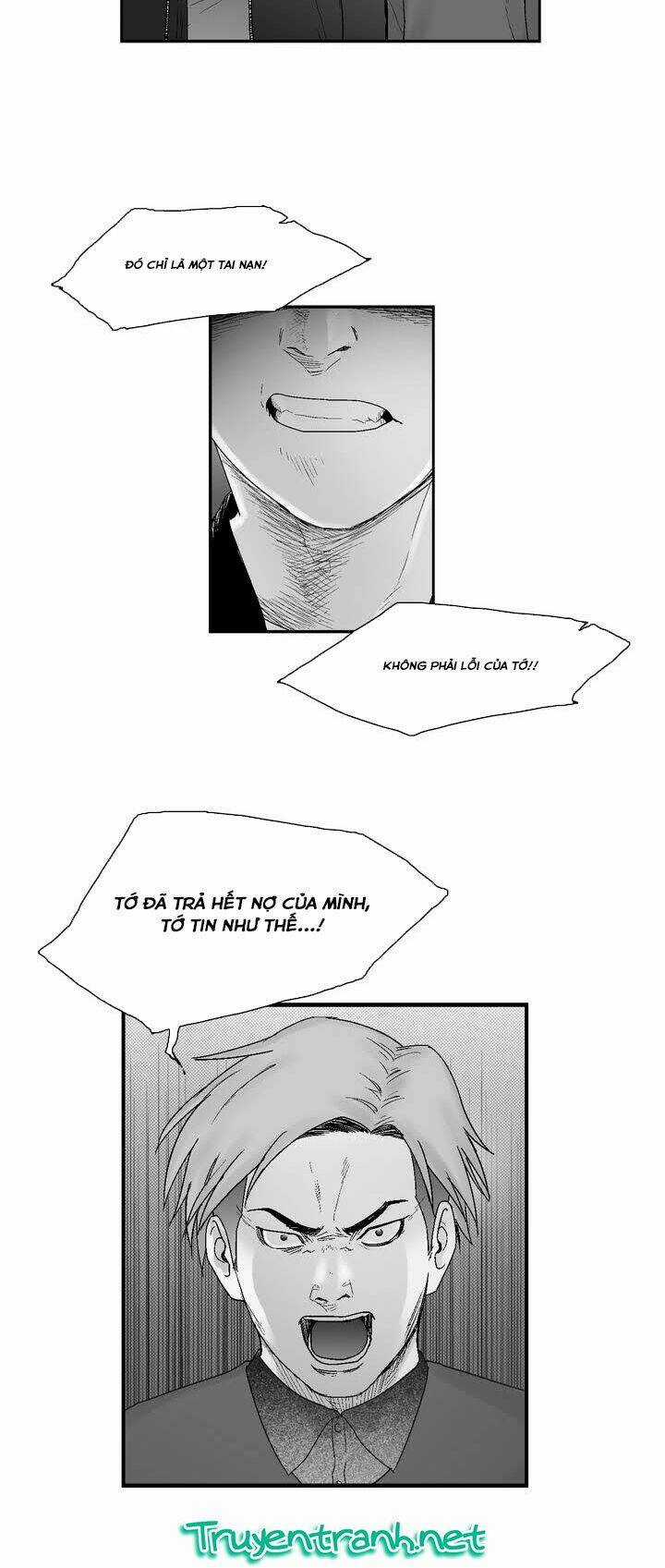 Bạo Lực Học Đường - Chapter 21 - Trang 30