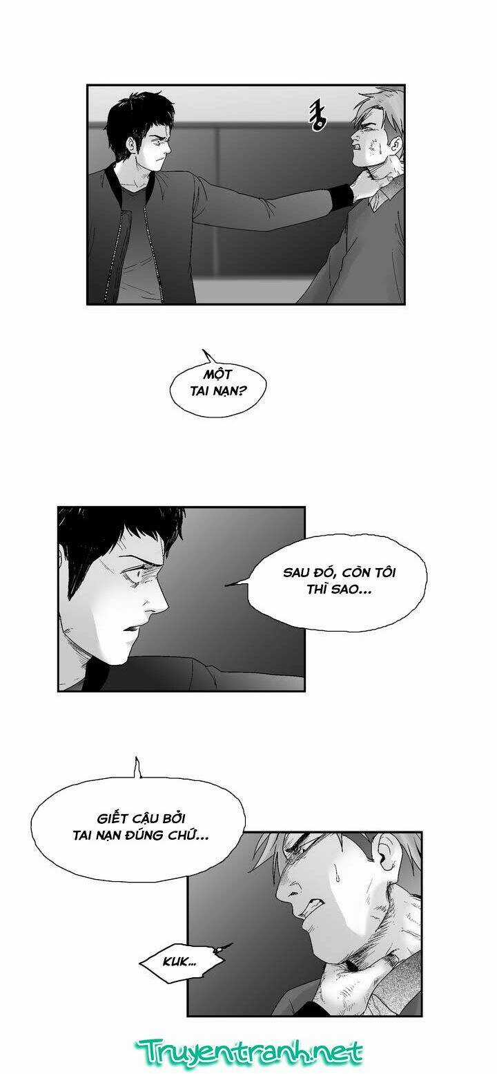 Bạo Lực Học Đường - Chapter 21 - Trang 32