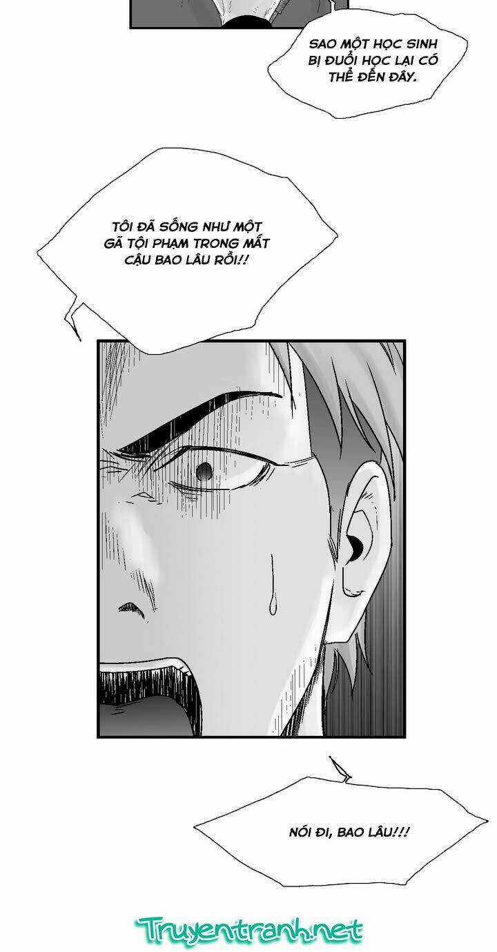 Bạo Lực Học Đường - Chapter 21 - Trang 34