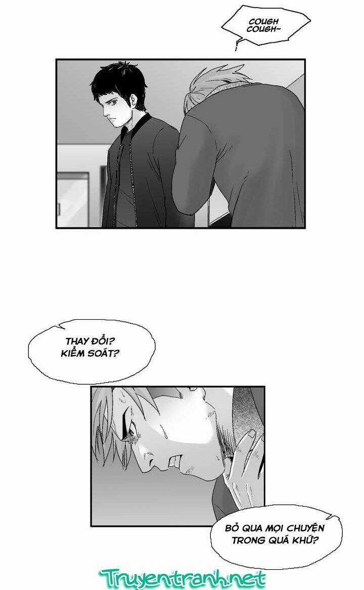 Bạo Lực Học Đường - Chapter 21 - Trang 36