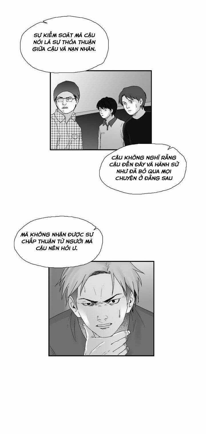 Bạo Lực Học Đường - Chapter 21 - Trang 37