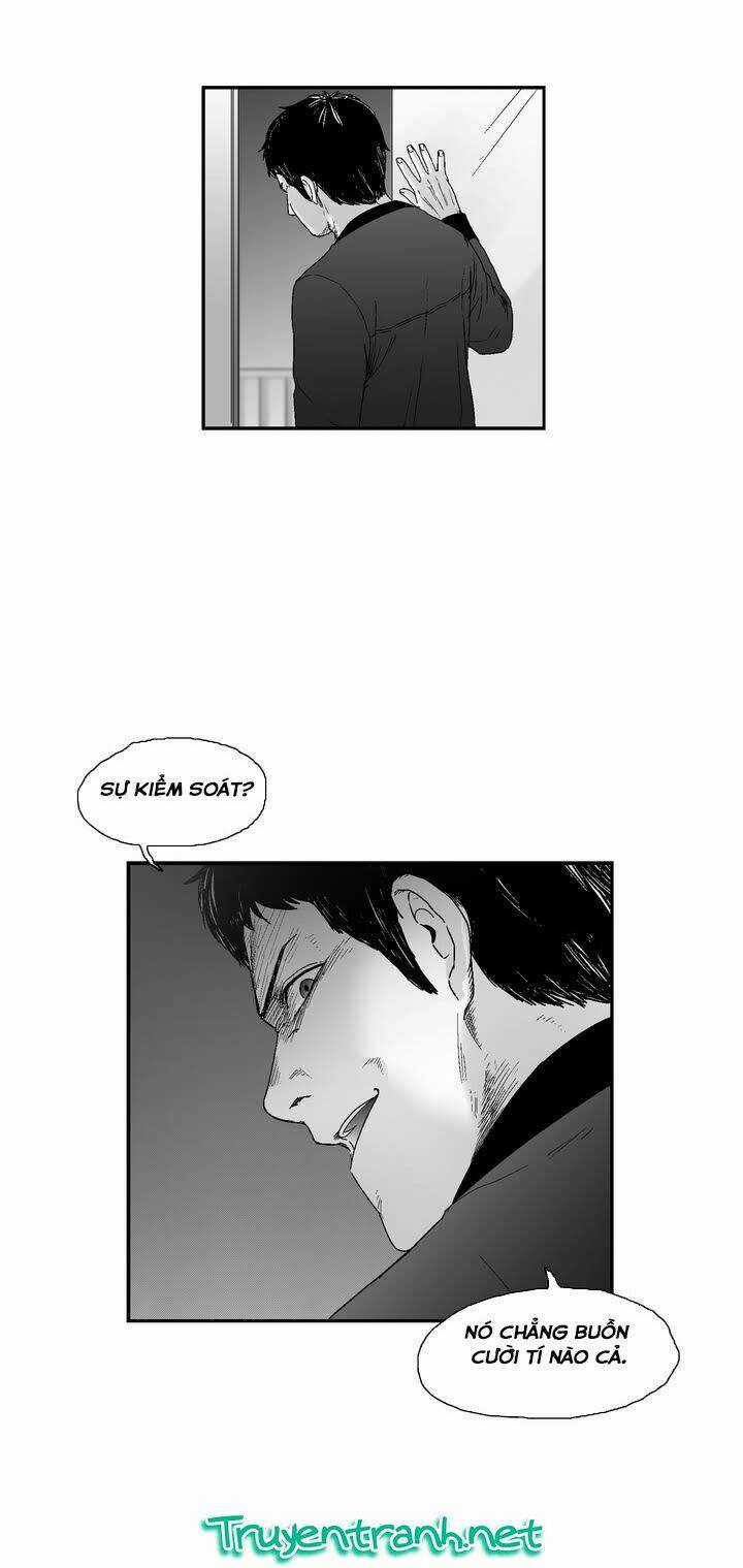 Bạo Lực Học Đường - Chapter 21 - Trang 38