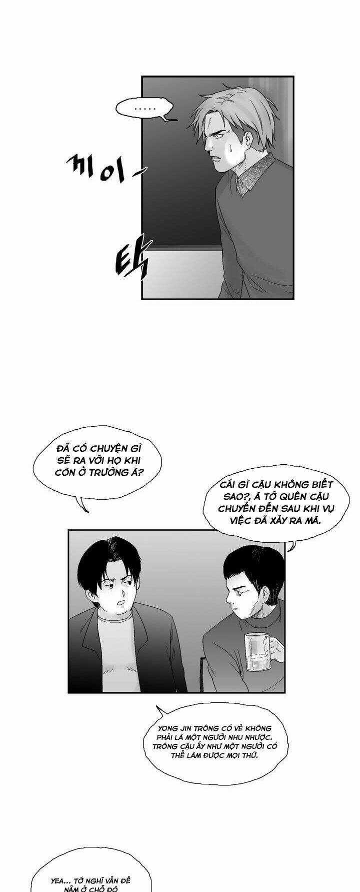 Bạo Lực Học Đường - Chapter 21 - Trang 39