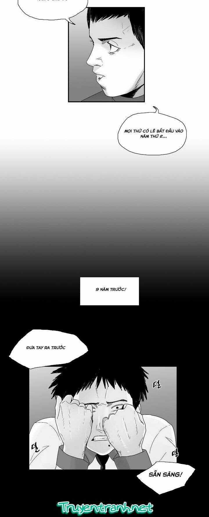 Bạo Lực Học Đường - Chapter 21 - Trang 40