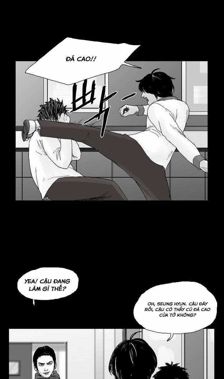 Bạo Lực Học Đường - Chapter 21 - Trang 41