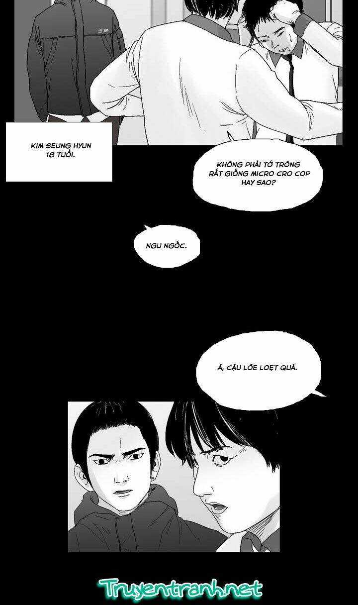 Bạo Lực Học Đường - Chapter 21 - Trang 42