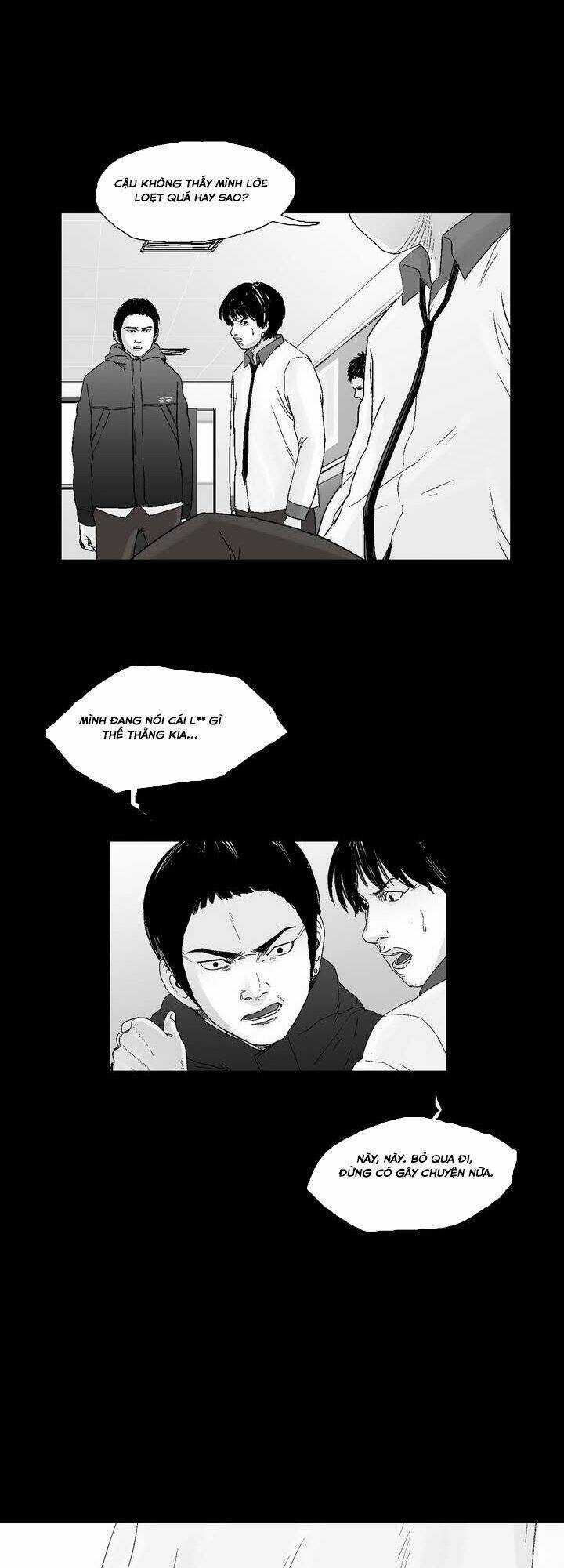 Bạo Lực Học Đường - Chapter 21 - Trang 43