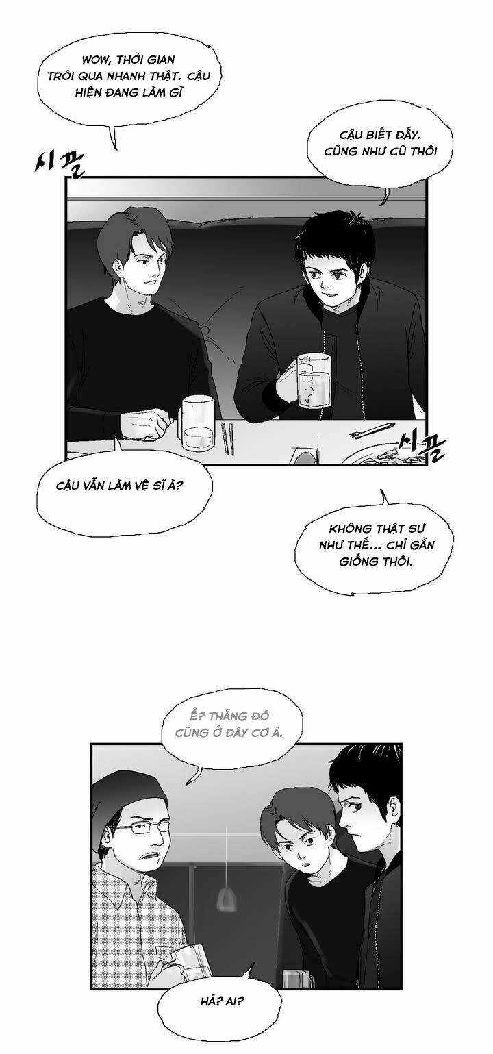 Bạo Lực Học Đường - Chapter 21 - Trang 7