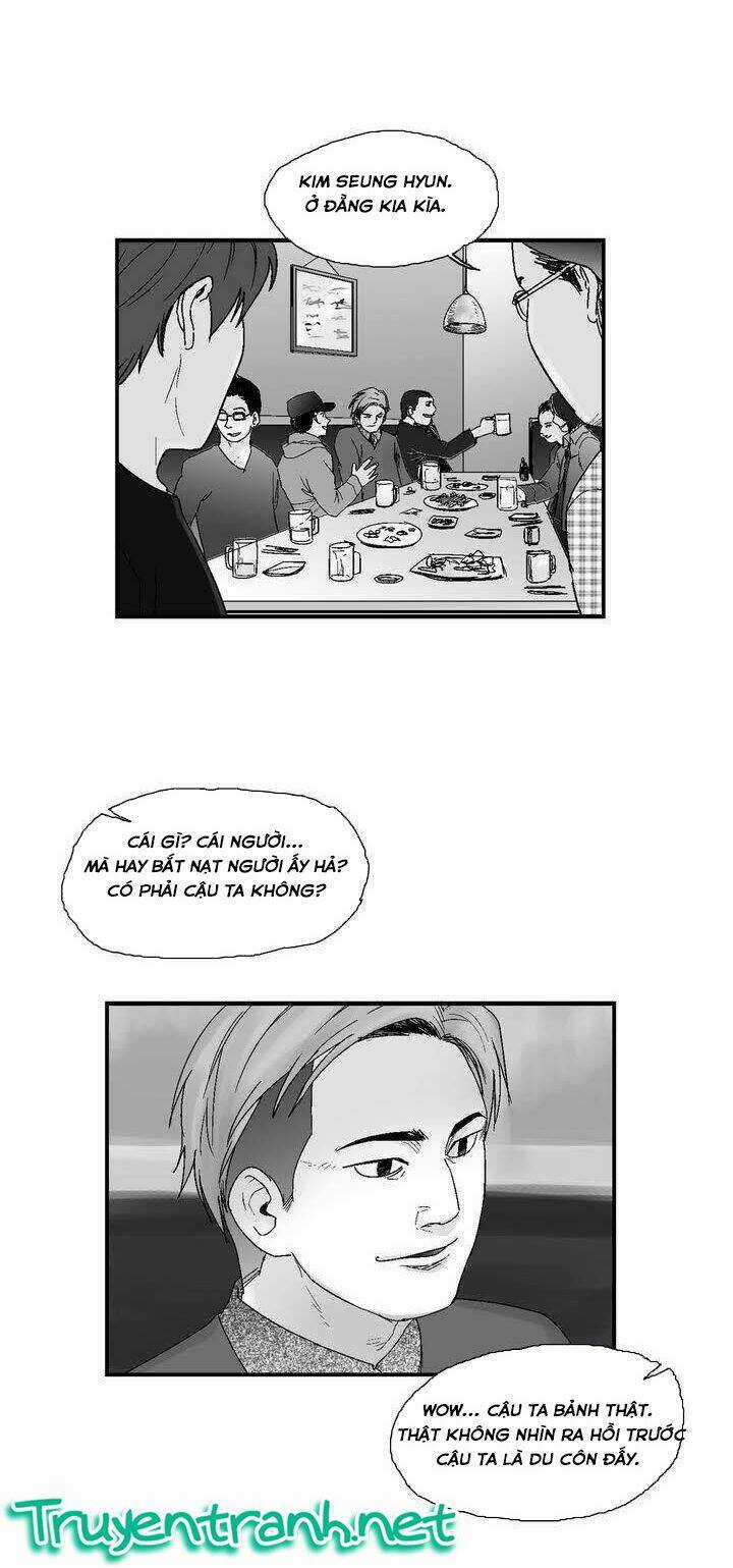 Bạo Lực Học Đường - Chapter 21 - Trang 8