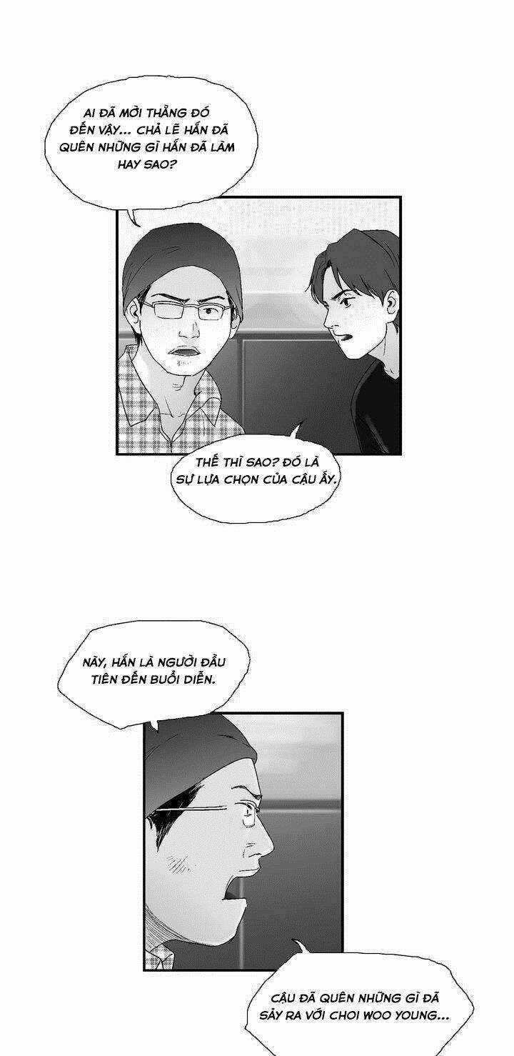 Bạo Lực Học Đường - Chapter 21 - Trang 9