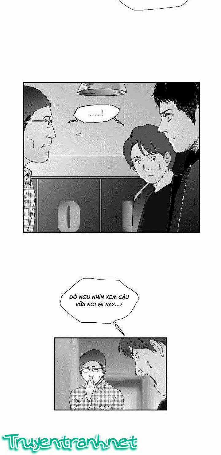 Bạo Lực Học Đường - Chapter 21 - Trang 10