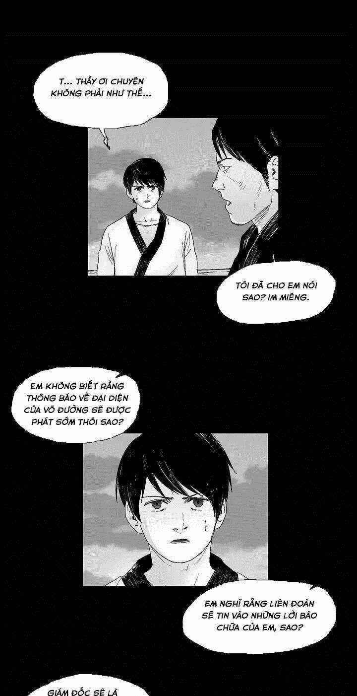 Bạo Lực Học Đường - Chapter 22 - Trang 29