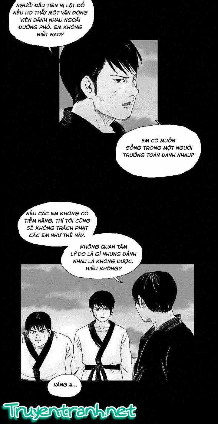 Bạo Lực Học Đường - Chapter 22 - Trang 30