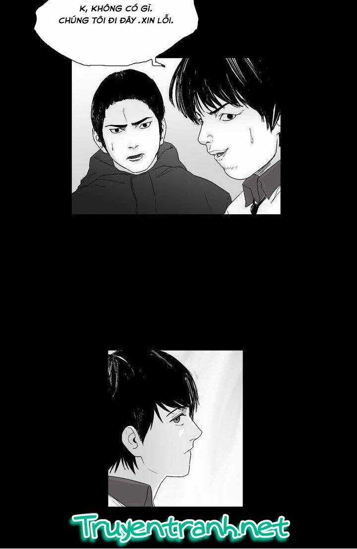 Bạo Lực Học Đường - Chapter 22 - Trang 4