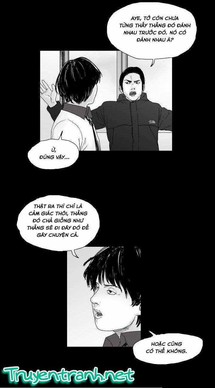 Bạo Lực Học Đường - Chapter 22 - Trang 6