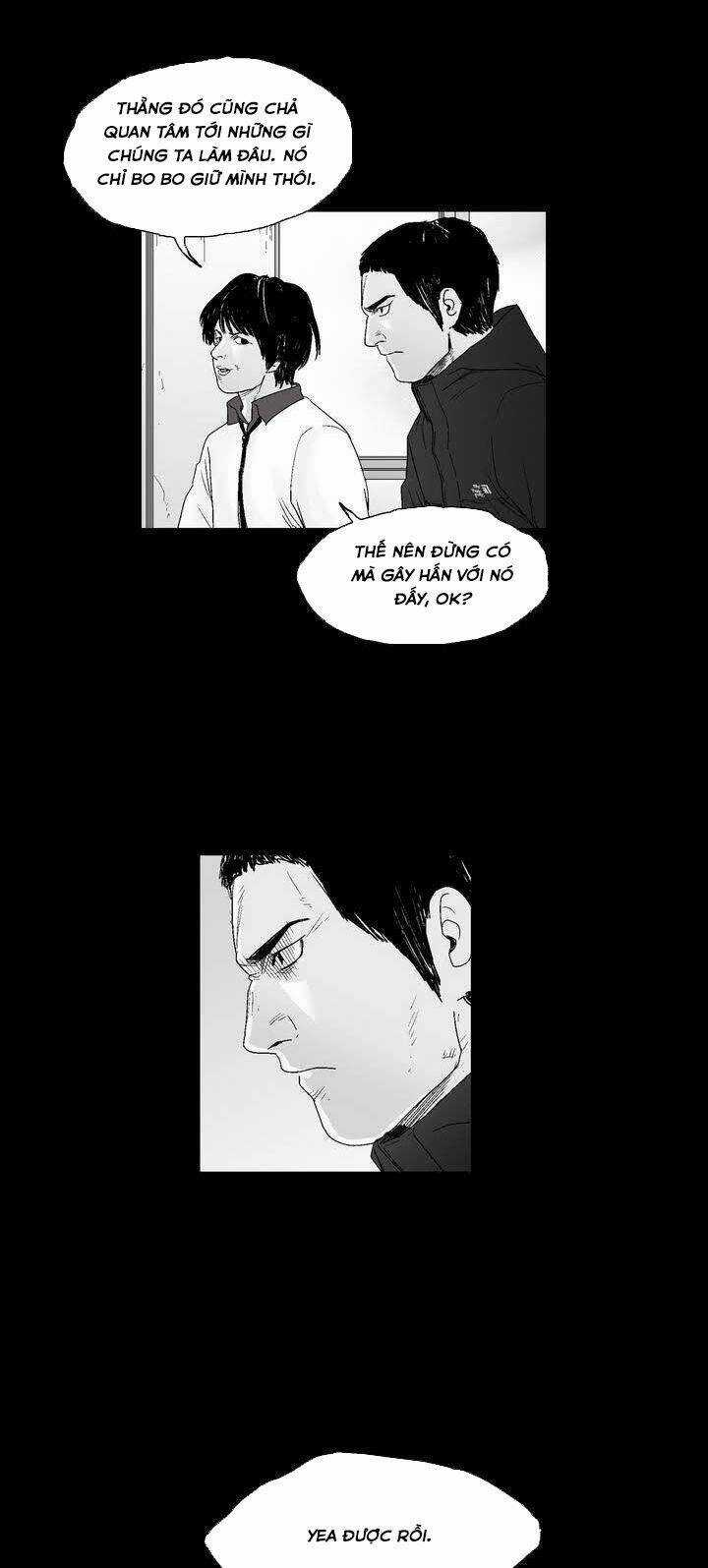 Bạo Lực Học Đường - Chapter 22 - Trang 9