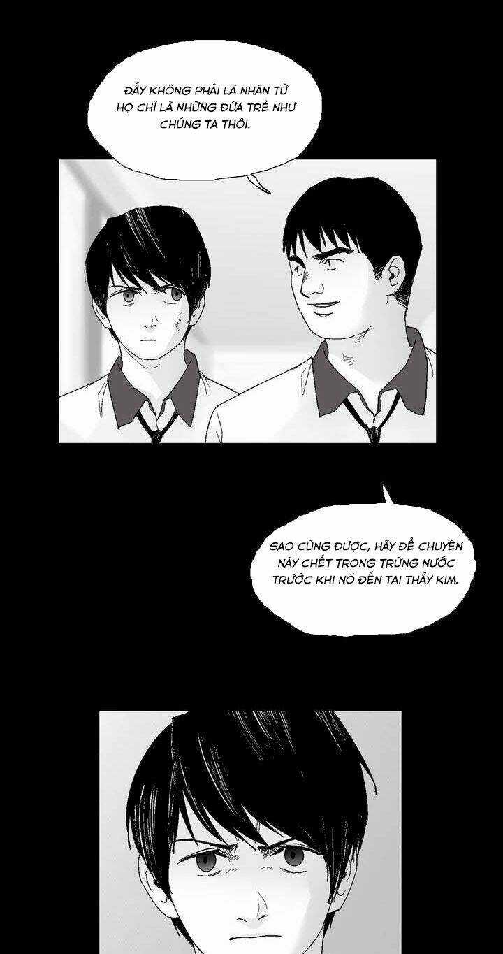 Bạo Lực Học Đường - Chapter 24 - Trang 11